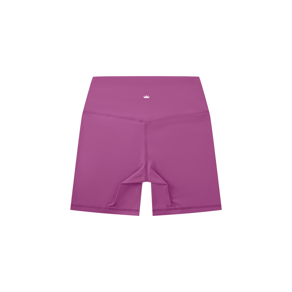 High-Waisted Shorts