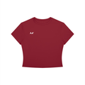 AK crop T Shirt