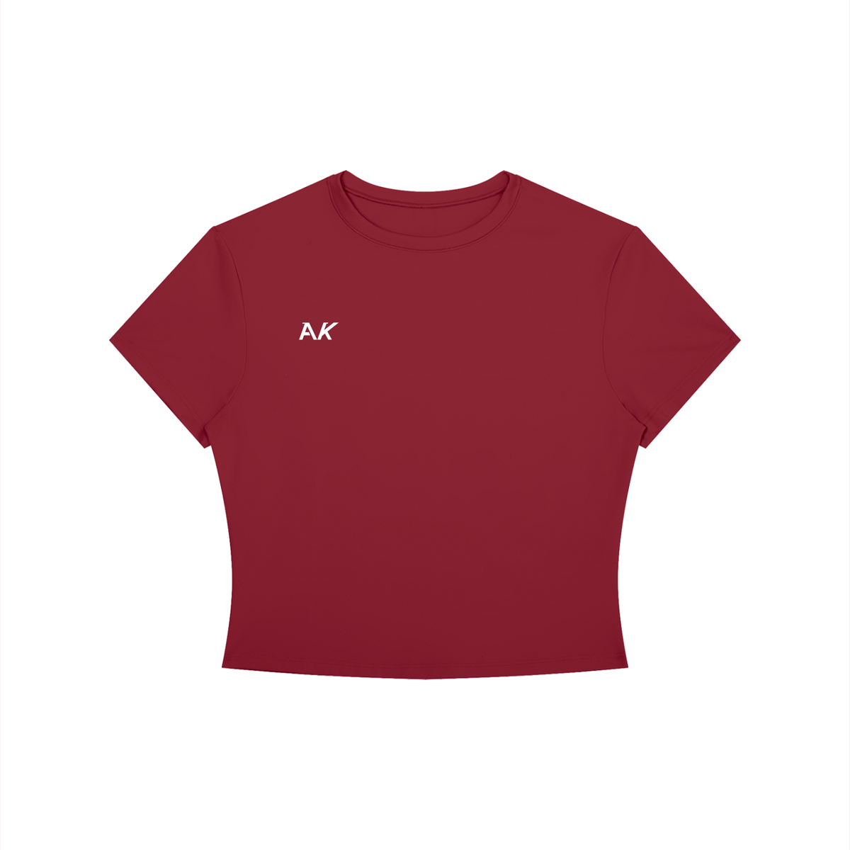 AK crop T Shirt