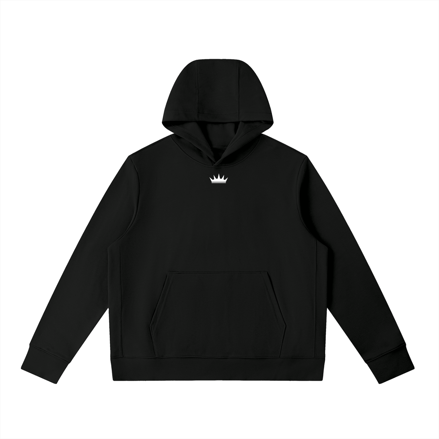 CROWNED HOODIE