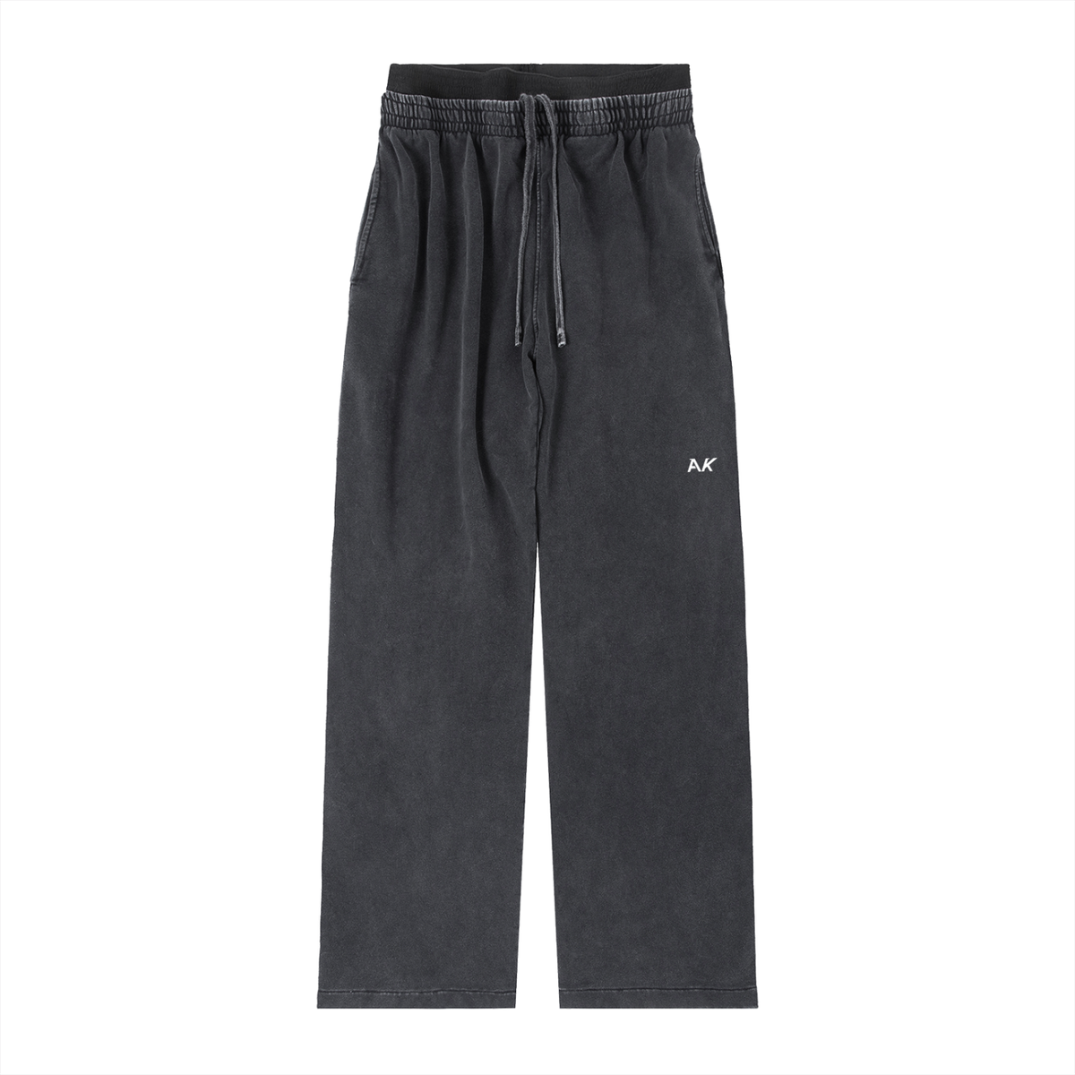 HIGH WAIST SWEAT PANTS