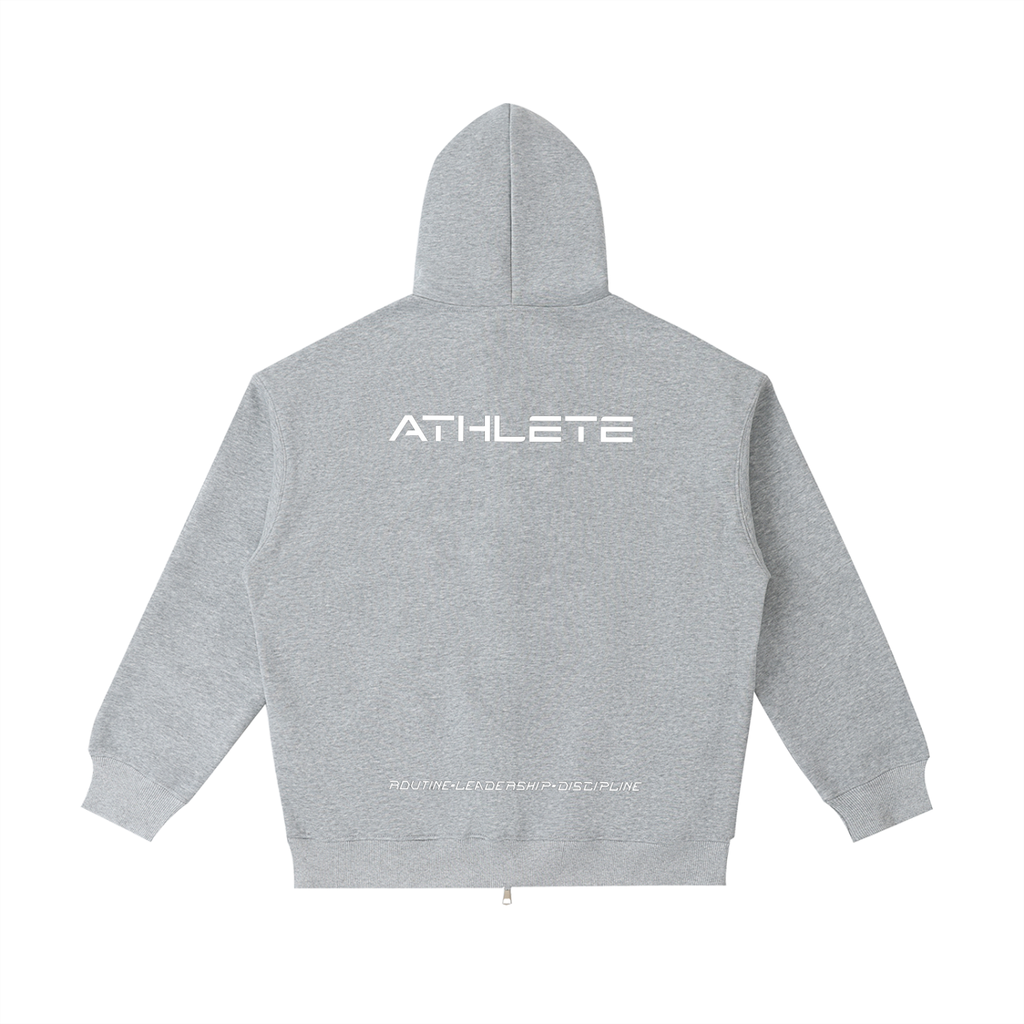 ATHLETES ZIP UP