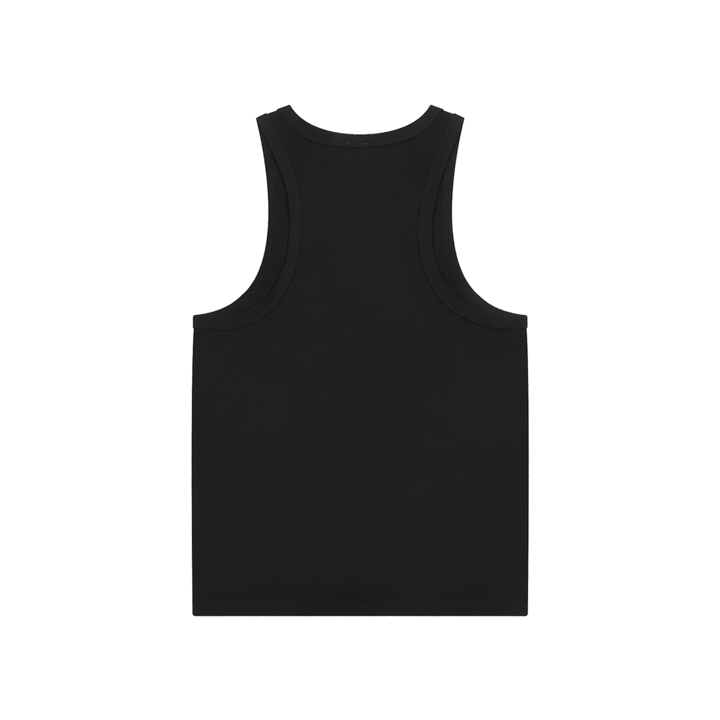 CROWNED TANK TOP