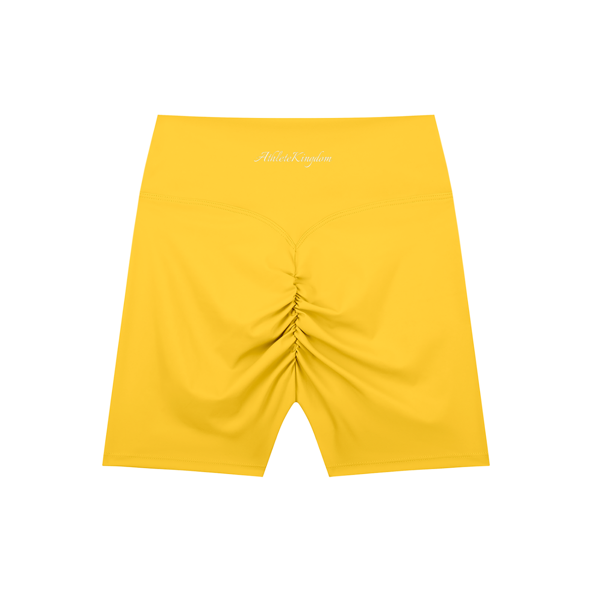 HIGH WAIST SCRUNCH SHORT