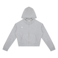 CROWNED ZIP UP
