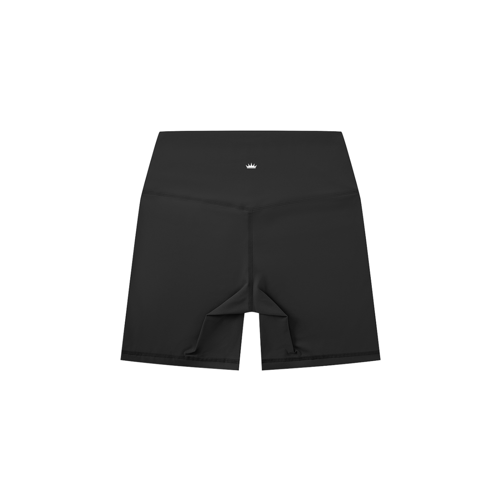 High-Waisted Shorts
