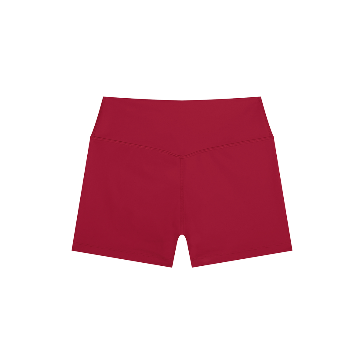 AK High Rise Yoga Shorts