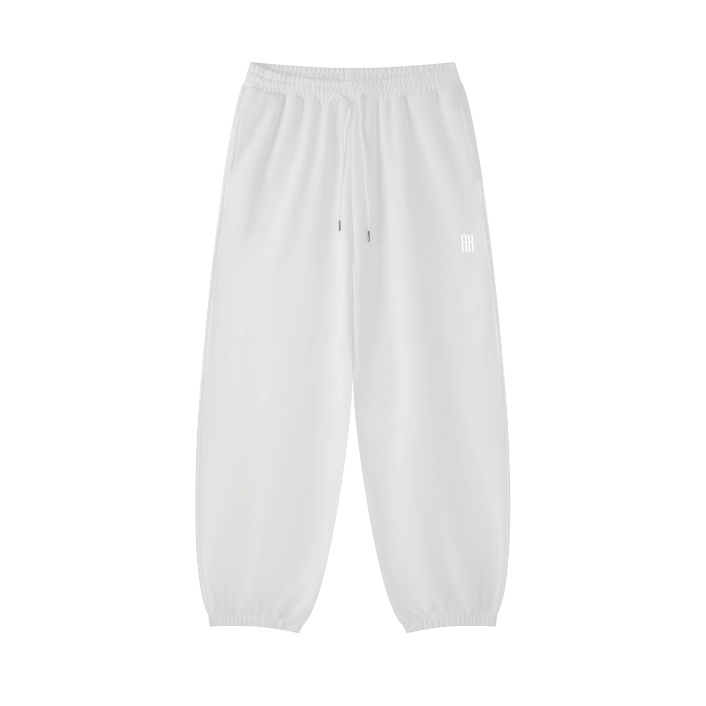CUFFED SWEAT PANTS