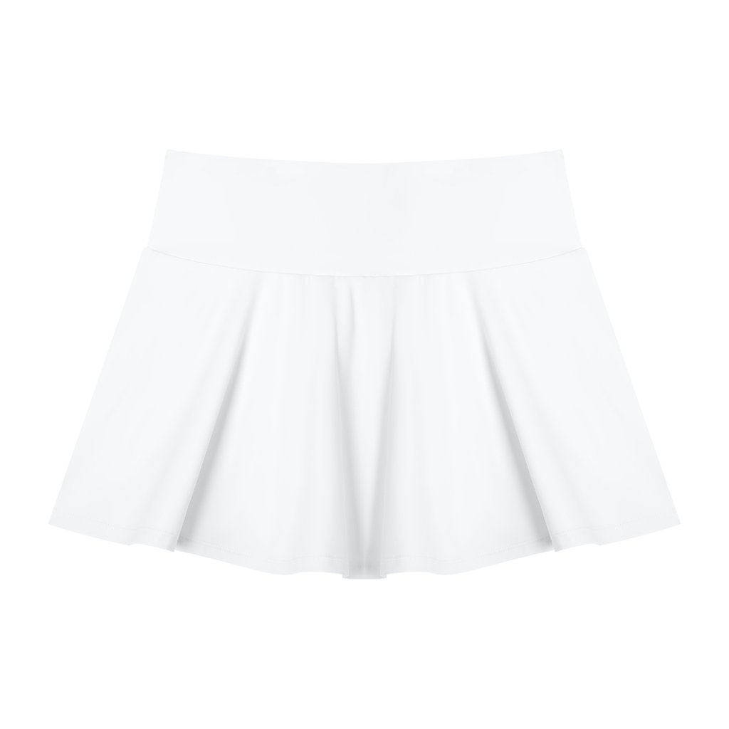 CROWNED SKIRT