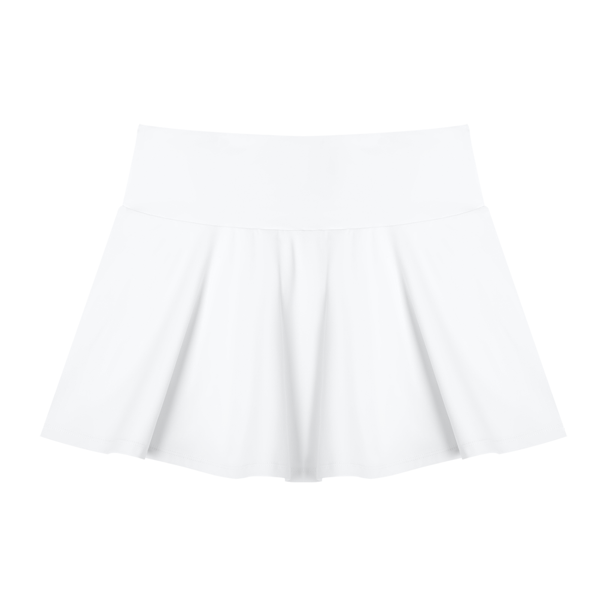 CROWNED SKIRT