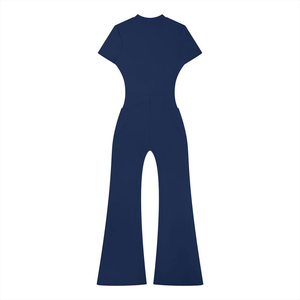 CROWNED JUMPSUIT