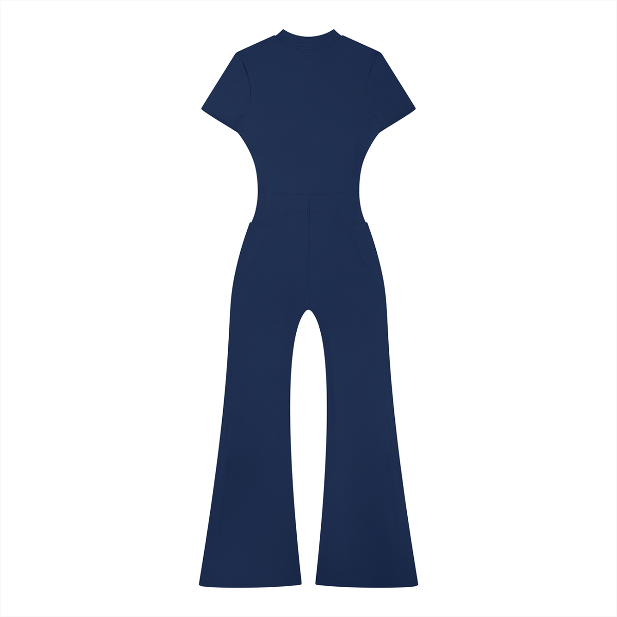 CROWNED JUMPSUIT