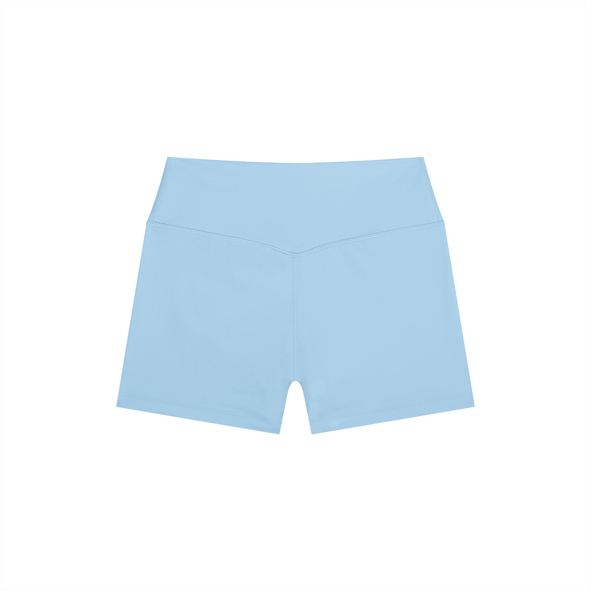 AK High Rise Yoga Shorts