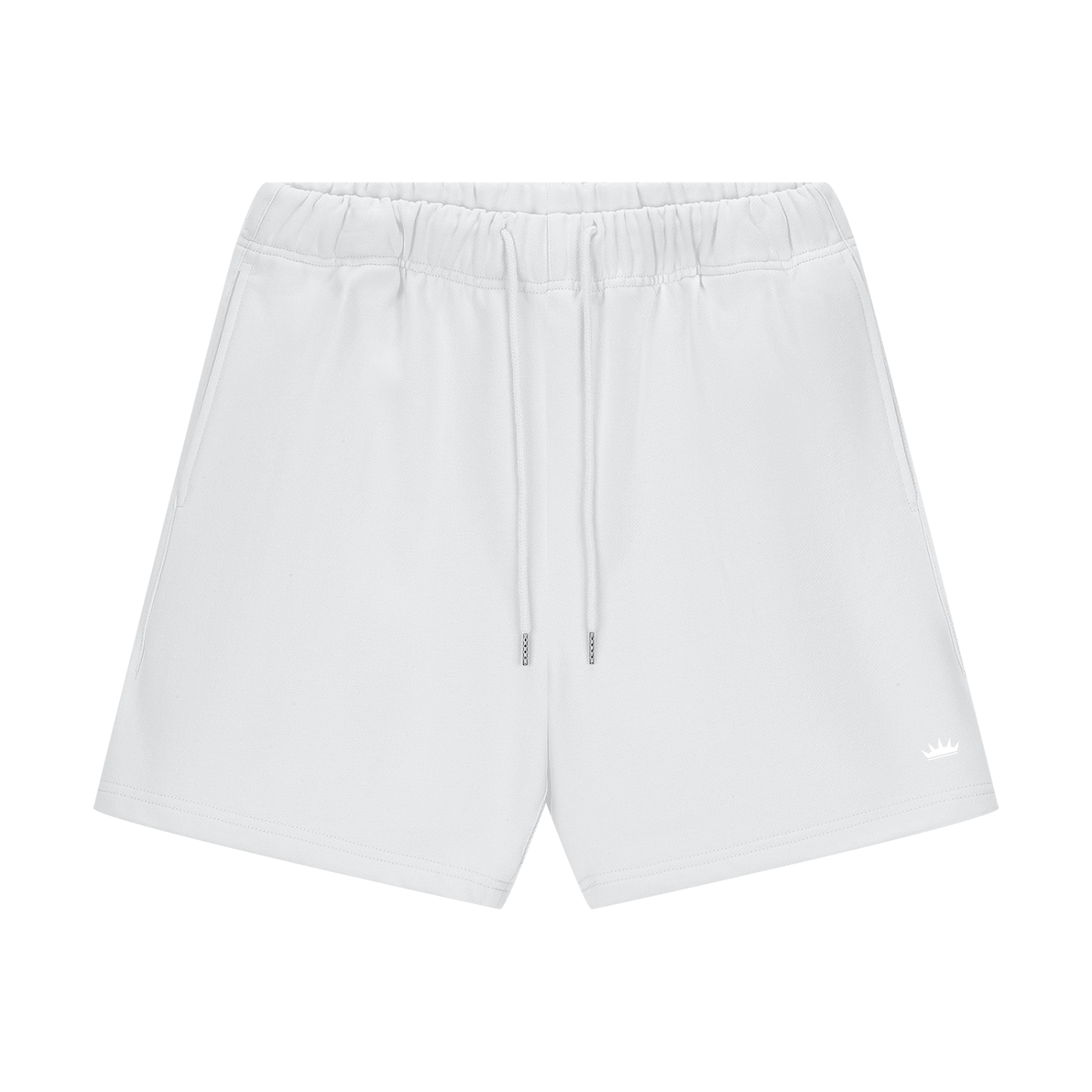 FLEECE CROWNED SHORTS