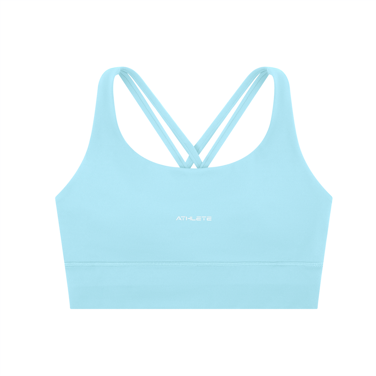 ATHLETE CRISS CROSS BRA