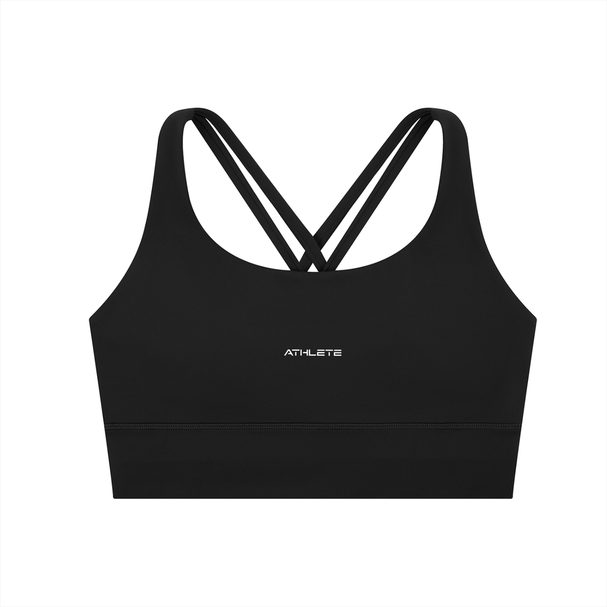 ATHLETE CRISS CROSS BRA