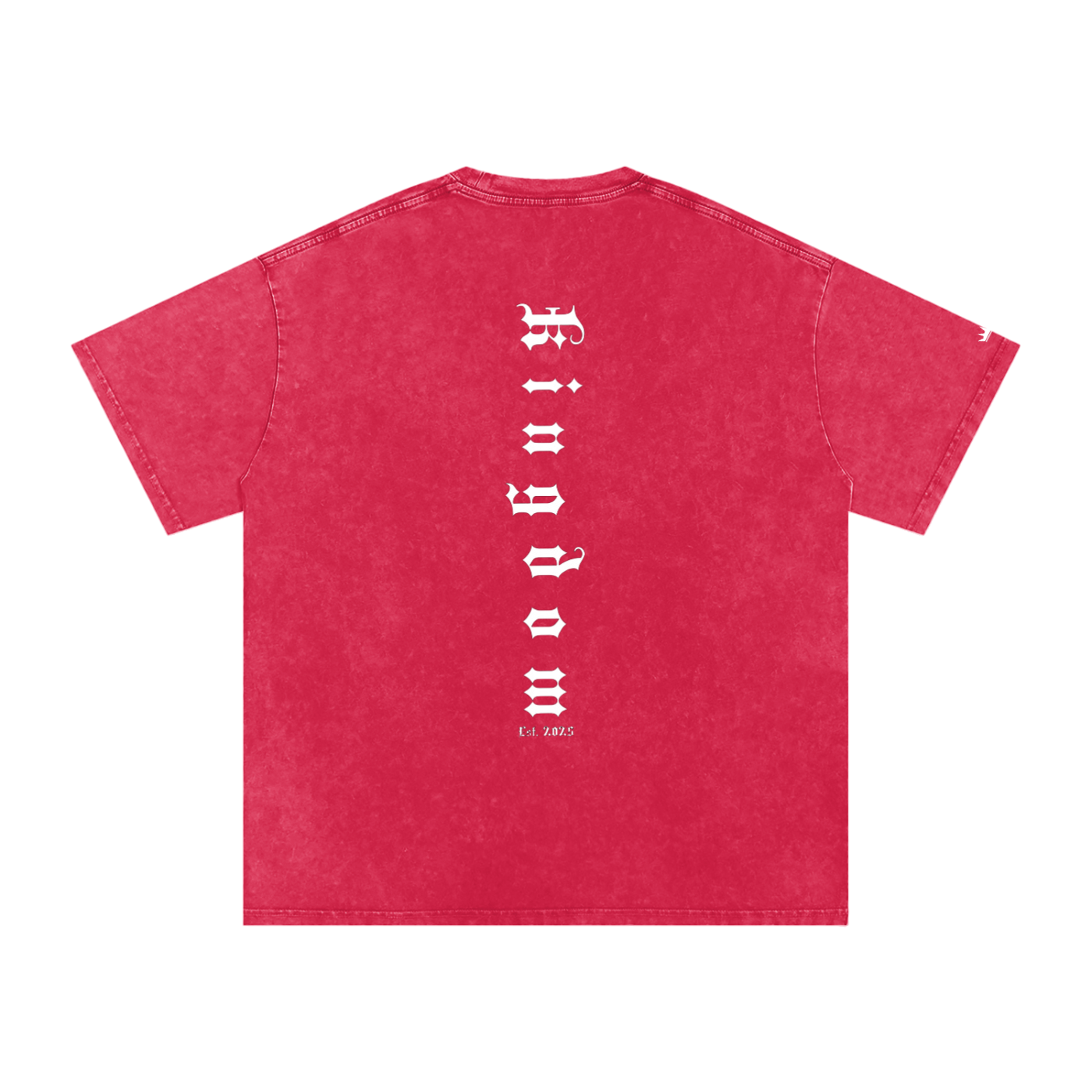 SPINE KINGOM SHIRT