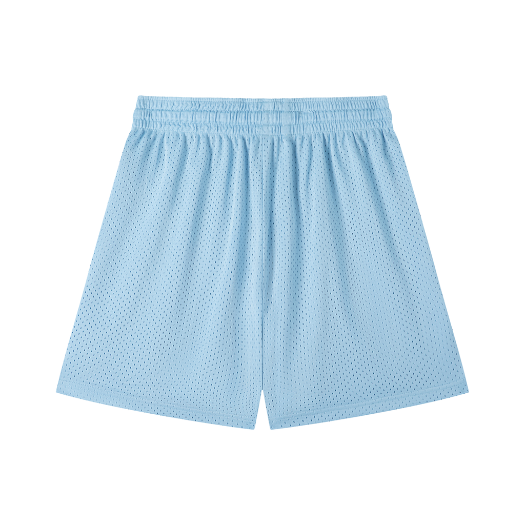 ATHLETES MESH SHORTS