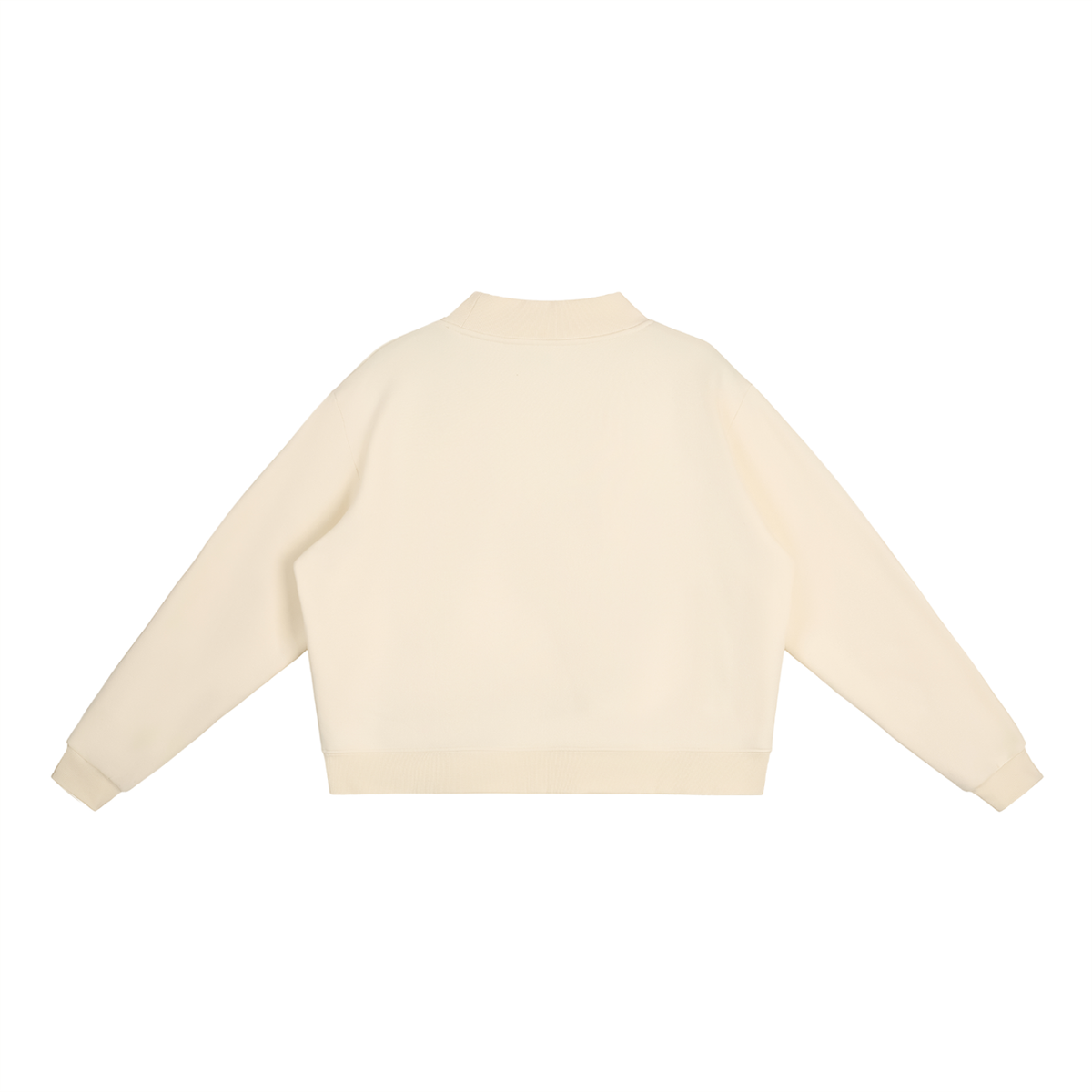 AK MOCK NECK SWEATER
