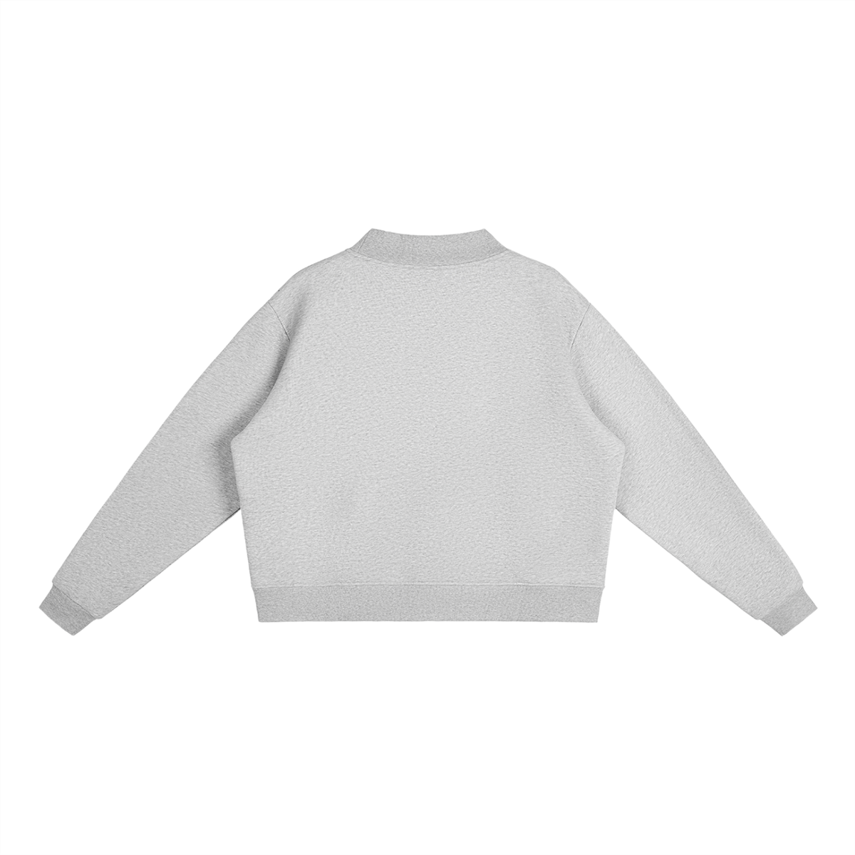 AK MOCK NECK SWEATER