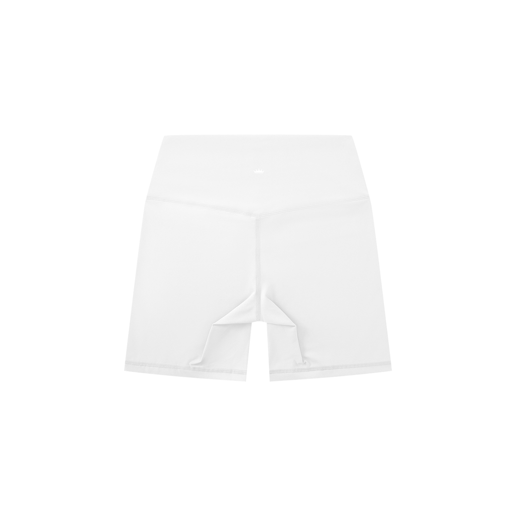 High-Waisted Shorts