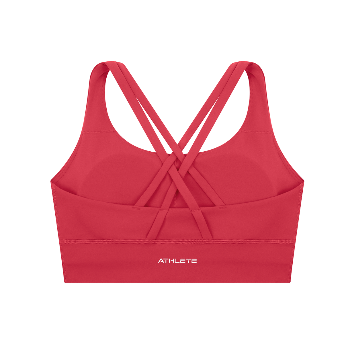 ATHLETE CRISS CROSS BRA