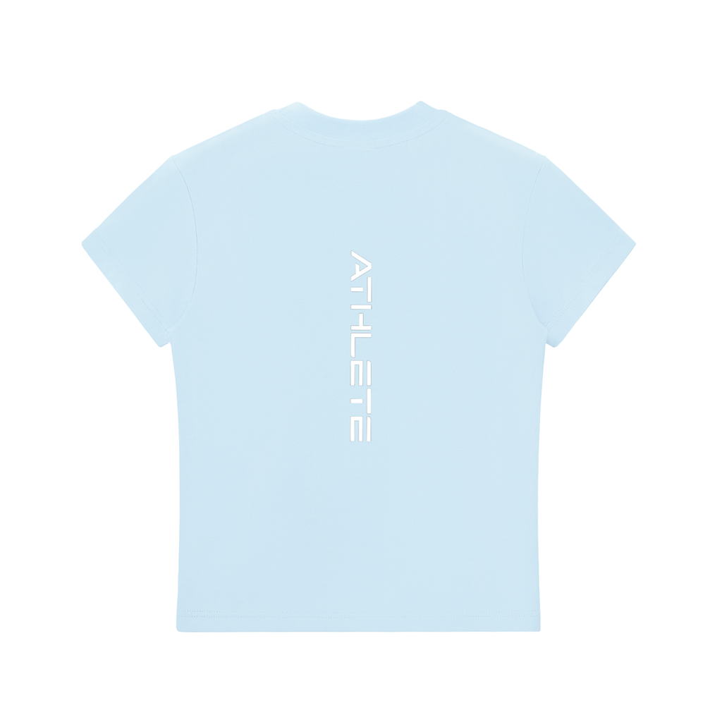 ATHLETE BODYCON T-SHIRT