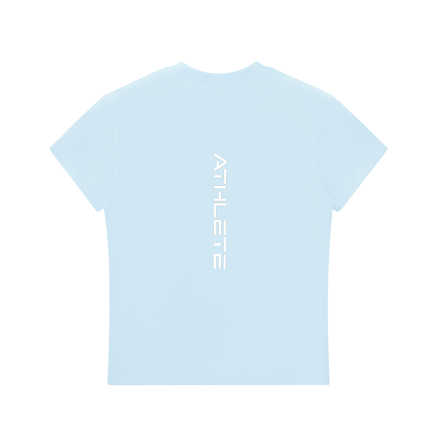 ATHLETE BODYCON T-SHIRT