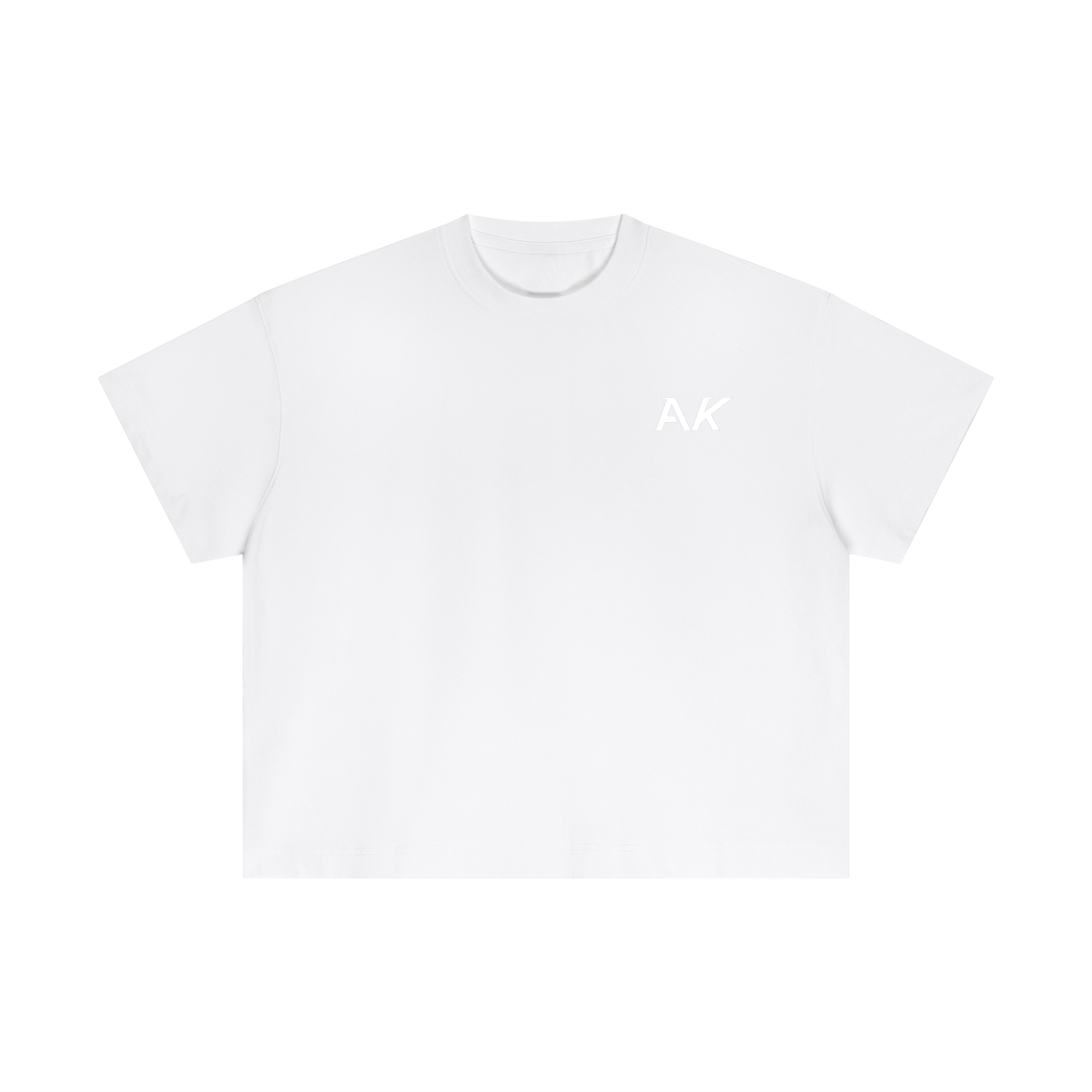 AK BOXY TEE