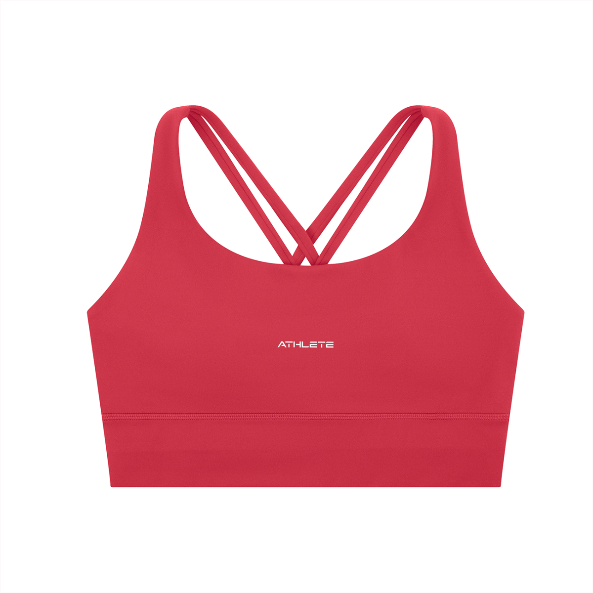 ATHLETE CRISS CROSS BRA