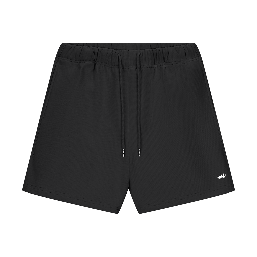 FLEECE CROWNED SHORTS