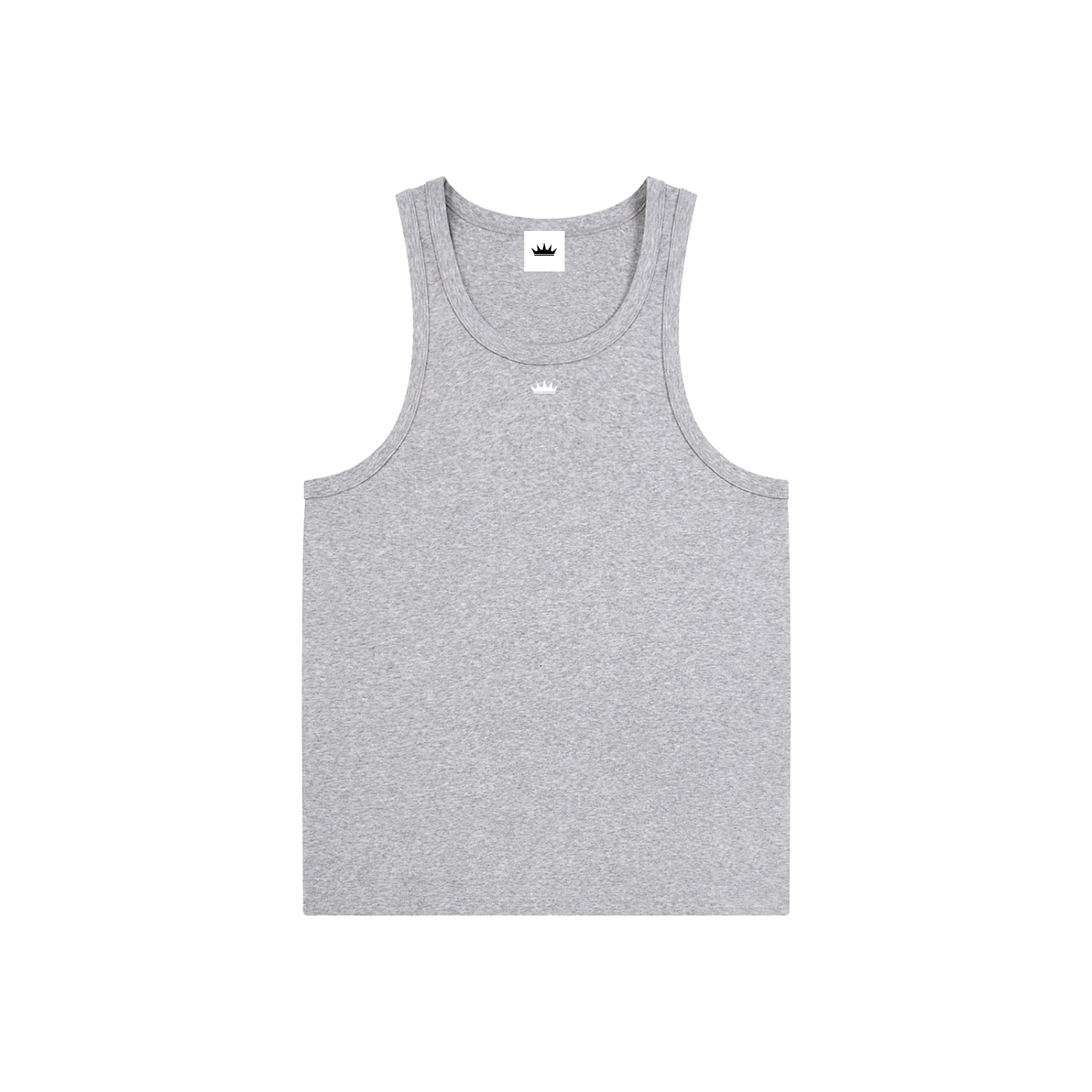CROWNED TANK TOP